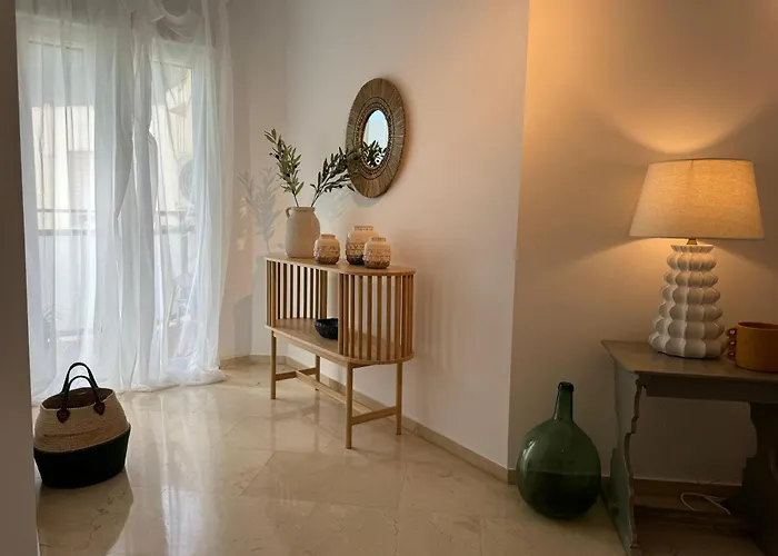 Apartamento Las Teresas Khalifa