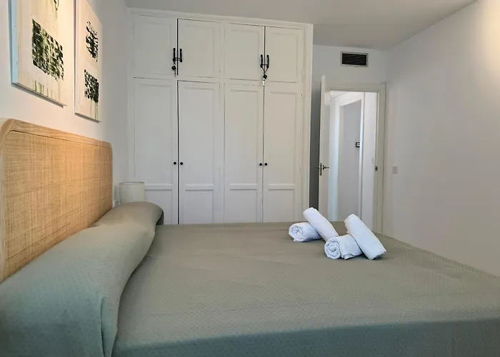 Apartamento Las Teresas Khalifa