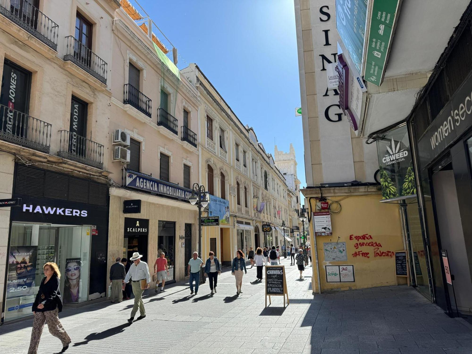 Teresas Khalifa Apartament Kordoba